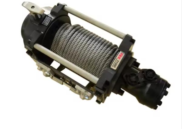 hydraulic winch for truck