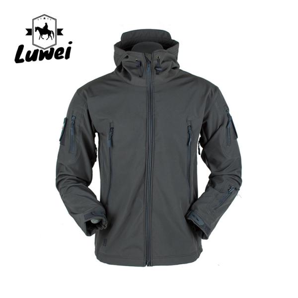 Стильное пальто с капюшоном Para Hombre Ceket Utility Erkek Жакет Trench Soft Shell Clothing Зимнее пальто для мужчин
