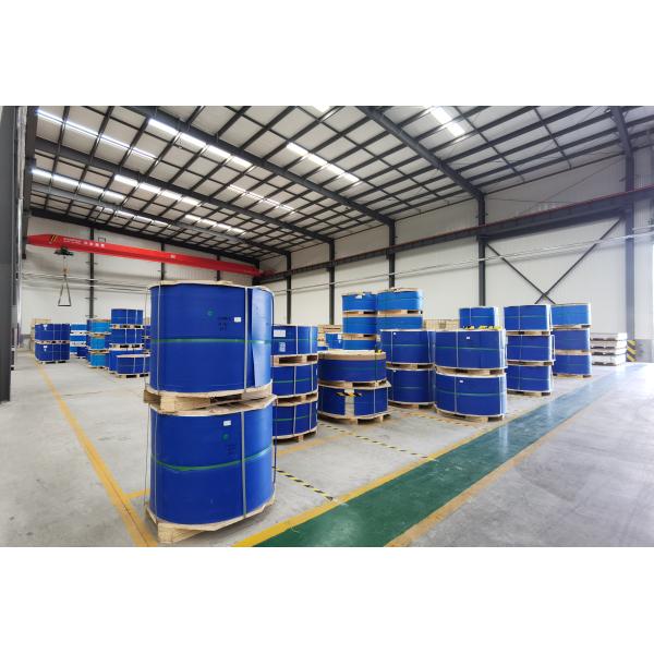 Bobine en aluminium de large de la bande 5XXX 5251 H22 de 1 pouce