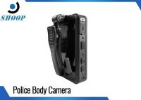 Visão noturna 1080P das câmeras do corpo da polícia do MTK 4G WIFI com Mini Camera externo