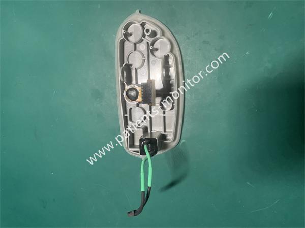 PHiliph MRX M3535A Defibrillator Parameter Panel Assembly Including ECG Connector And ECG Output Connector