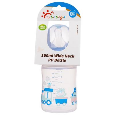 160ml Baby Feeding Bottle