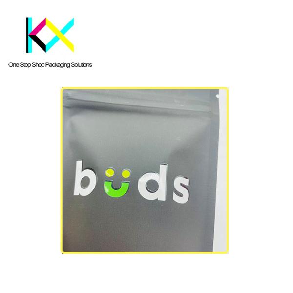 Multiple SKUs Plastic Pouch Bags With Moisture Proof Matte Stand Up Pouches