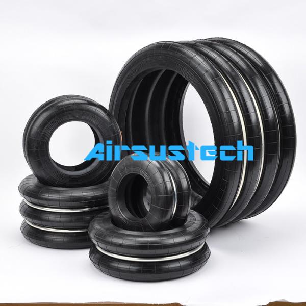 YOKOHAMA Air Bellow Suspension F-550-3 Rubber Air Bag For Paper-Mills