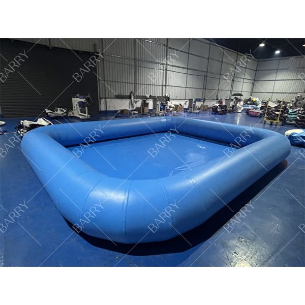 Factory Price Large Square Inflatable Swimming Pool with High Quality
