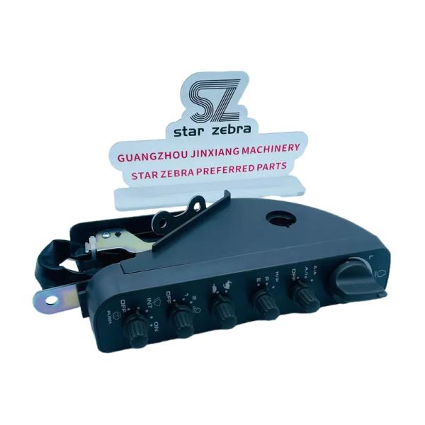 Excavator Control Panel ZAX200 ZX240LC-3 ZX200LC-3 Excavator Control Switch Box Panel 4454518 4426355
