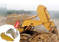 OEM High Strength Excavator Rock Boom and Arm for Breaking Rippering