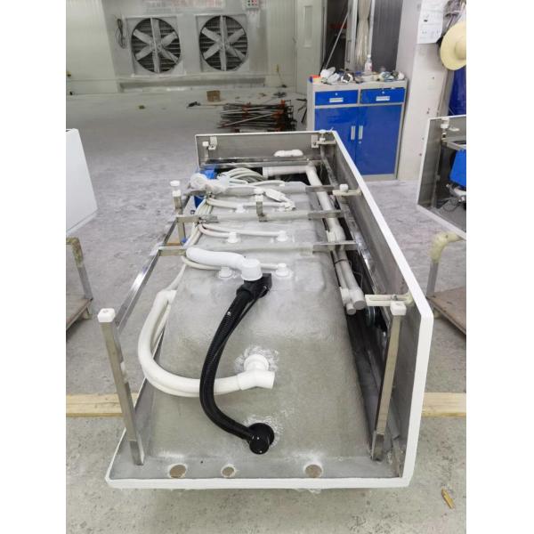 Assembled Panels for 1700mm Rectangular Hydro Massage Acrylic Bathtub Initial Payment