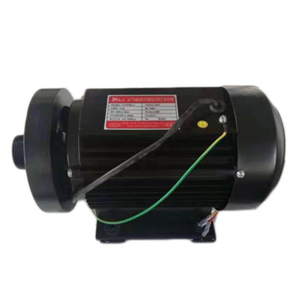 2.0HP AC Motor for Treadmills 220V/110V 180-4800RPM Rated Frequency 50Hz Treadmills