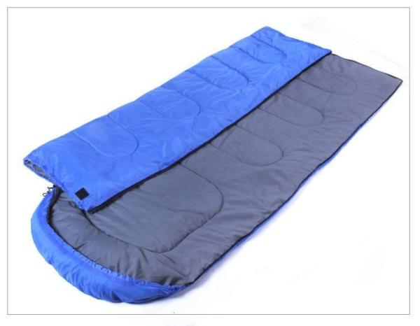 Ultralight Sleeping Bag, Backpacking Sleeping Bag for Adults Youth - Compact Lightweight Waterproof - 3 Season Cool