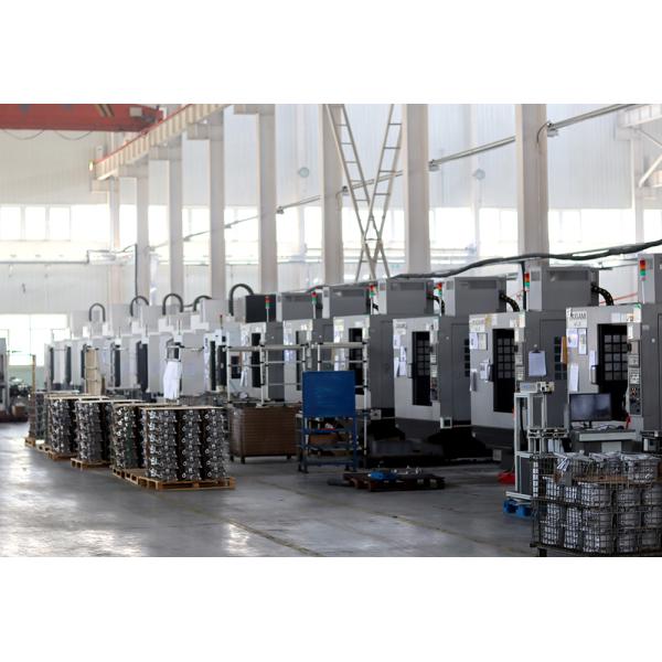 Aluminum Die Casting Mould 250000-300000shots For Machinery Automative Parts
