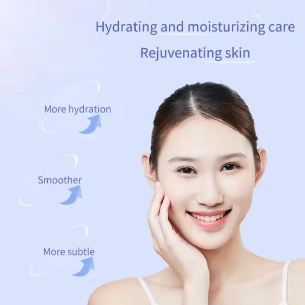 ODM Hydrating Face Mask Whitening Repair Brightening Mask Hydrating Shrinking Pores