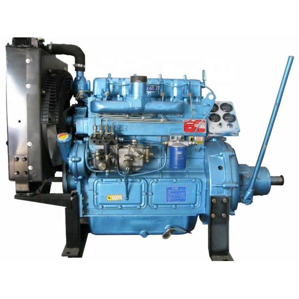 1500rpm 1800rpm 2000rpm 2200rpm 3000rpm Stationary Diesel Engine for Water Pump Driving