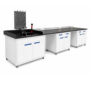 Island Laboratory Bench