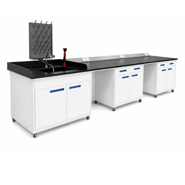 Island  Laboratory Bench