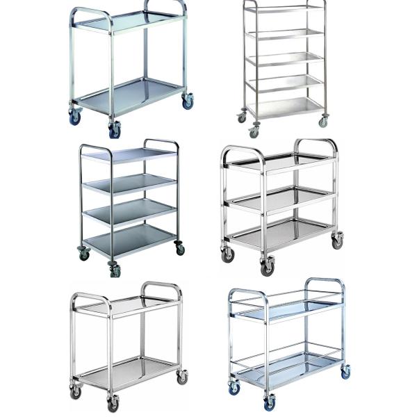 Вагонетка шкафа пекарни ресторана мобильная с тележкой бака СС горячей или тележкой обедать