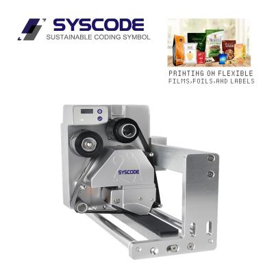 Flexible Thermal Transfer Overprinter Barcode Thermal Transfer Printing Machine Customizable