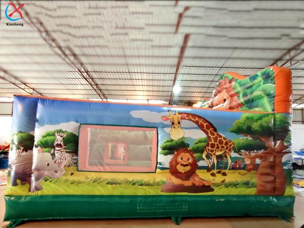Factory New Design Commercial Bouncy Castle Bouncy House Jumping Castle