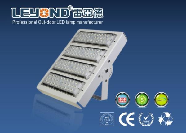China Manufactured 150W High Performance Led Modular Flood Light White Housing IP66