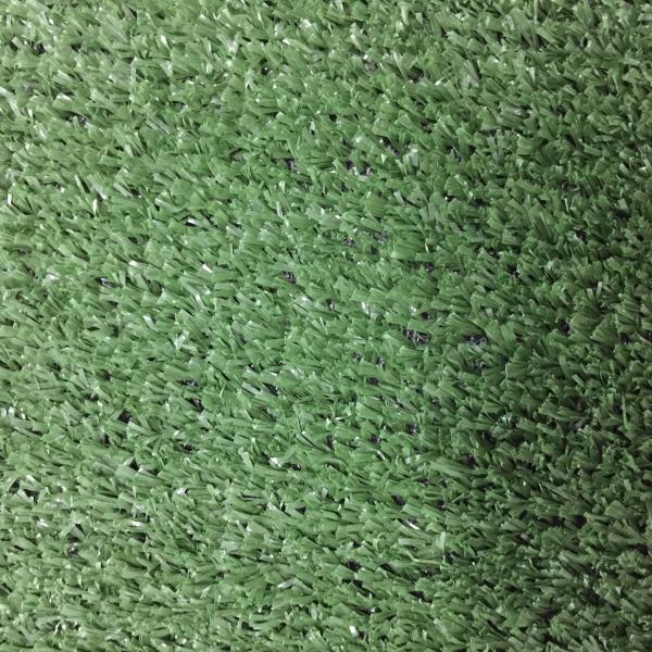 Nice Synthetic Residential Fake Grass For Play Area Front Yard Multiple Utility