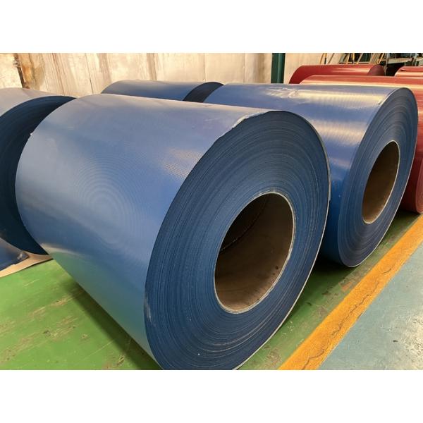 Color Coatd Prepainted Glvanized Steel Coils Hot Dipped Astm Aisi Jis