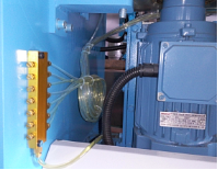 Glass Edging Equipment , Glass Straight Line Glass Edging Machine,Automatic Glass Edger and Polisher