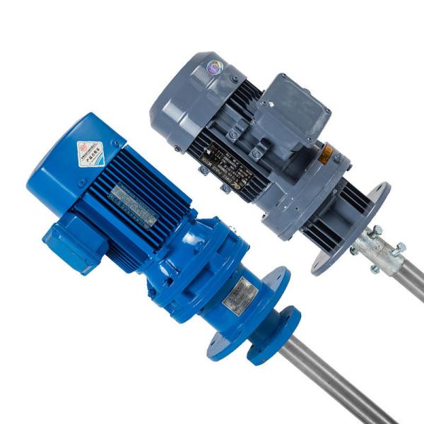 1hp 220V Paint Dosing Submersible Agitator Mixer IBC Stirrer