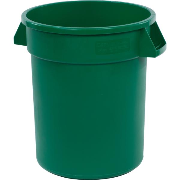 Sink Kitchen Pedal Standing Public Trash Can Round Pedal Bin with Lid