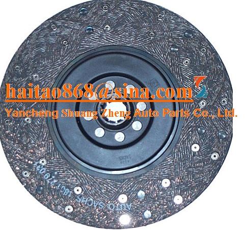 1861279031CLUTCH DISC