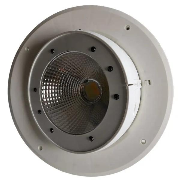 Outdoor PVC Battery Powered LED PAR Light 100W For Disco KTV Party Wedding Stage