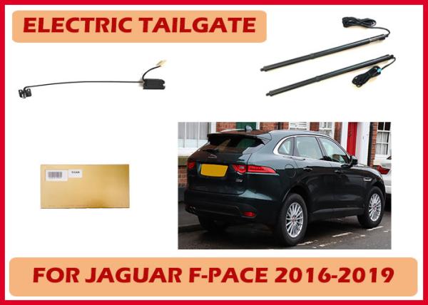 Jaguar F-Pace Auto-instalação Power Liftgate Kit-Soft fechar com função anti-pincel