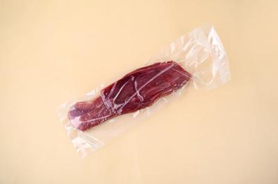 barreira média do PE do PA dos malotes do vácuo 2.4mil-18mil para o empacotamento da carne