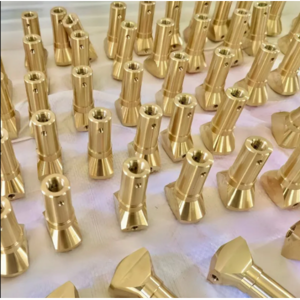 OEM Brass Copper Aluminium Stainless Steel CNC Milling Machinery Part CNC Machined Part CNC Machining Part CNC Precision Part