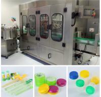 Máquina de enchimento líquida volumétrico do aquecimento profissional com a mistura fácil de operar