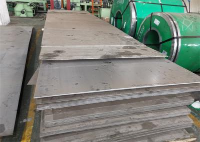 Cold Rolled 304 Stainless Steel Sheet 0.4mm-3mm Corrosion Resistant