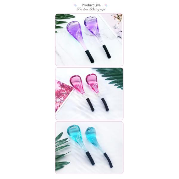 Massage Function Ice Globes Facial Skin Care Tools for Women Beauty Cryo Sticks for Girls Ladies Cooling Spa Globes Cold Roller