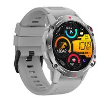 410mAh Full Screen Bluetooth chamando Smartwatch Oem para trabalhadores da construção