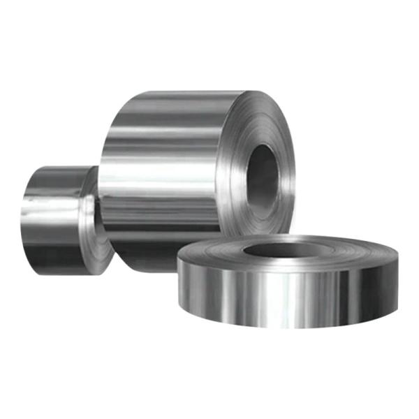 Annealed Pickled SUS409l Ferritic Stainless Steel 100cm-800cm Length