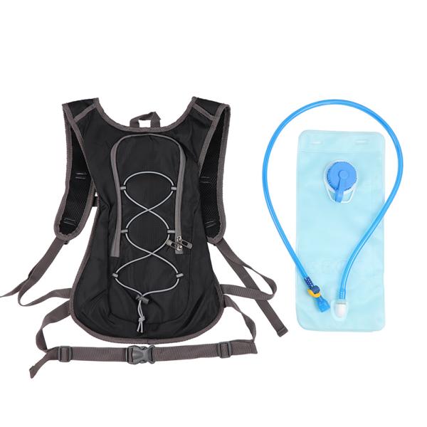 Customizable Triathlon Transition Backpack Polyester Ripstop material