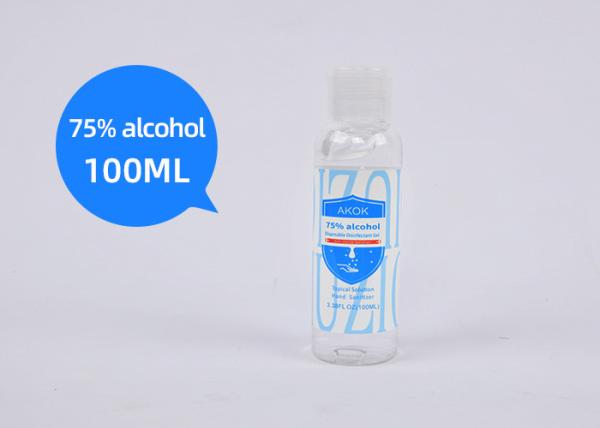 Health Protective Alcohol Hand Sanitizers Coronavirus Clean Germ Hand Wash Liquid