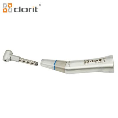 14000rpm To 20000rpm Contra Angle Low Speed Handpiece Stainless Steel 1:1 ISO CE FDA