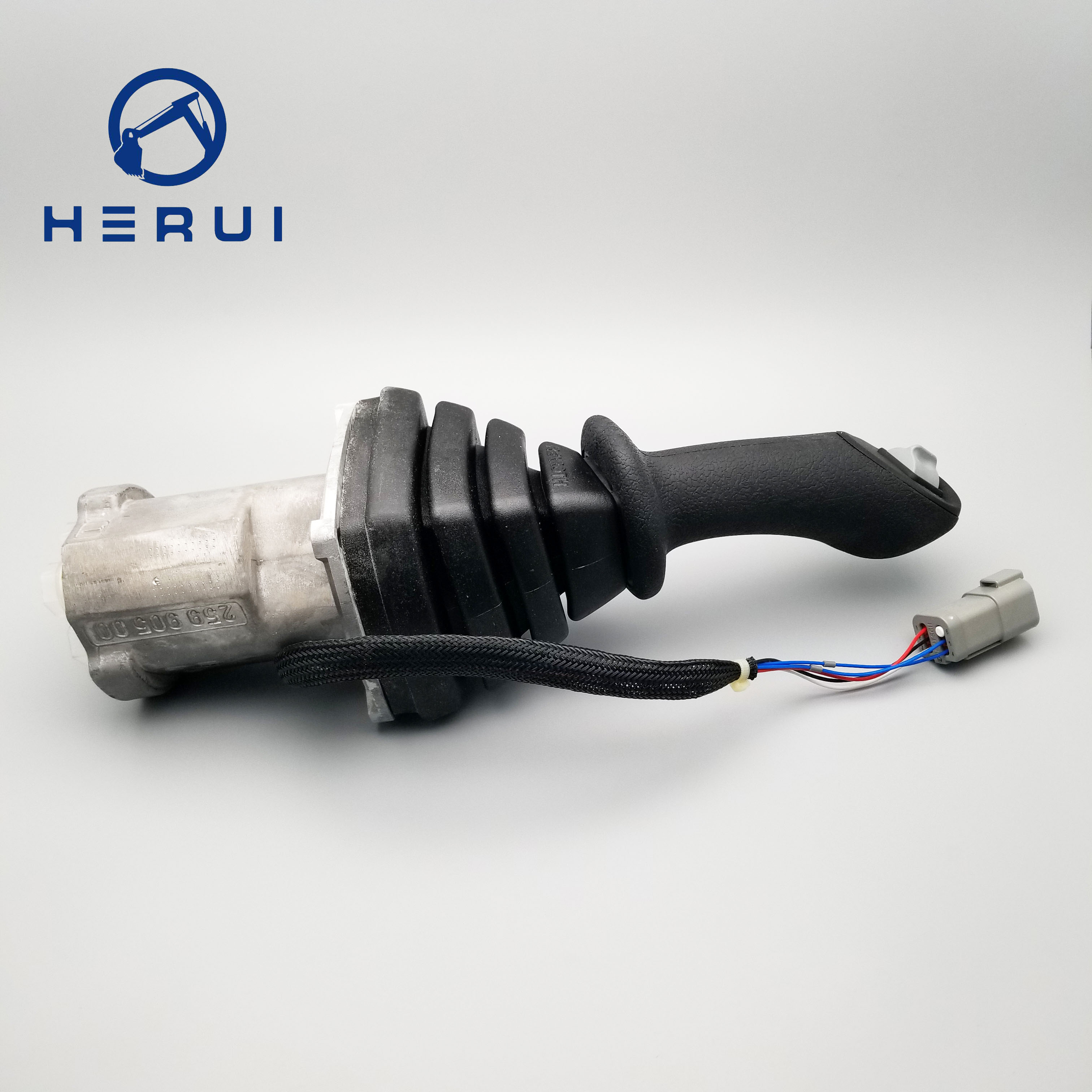 Rexroth DX70 DX75 Operator Cabin Joystick Control Lever For Doosan Daewoo Excavator Spare Parts