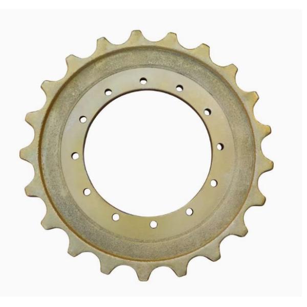 キャタピラーE70BスプロケットとE307B/E307C/E308C E307V1 / E307V2は互換性があります