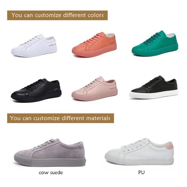 JBMC02 Black PU High Top Sneakers Breathable for Sport