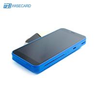 8GB Rom Smart Pos 2800mah Bateria Android 12.0 OS