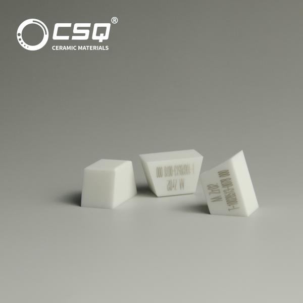 Zro2 avançou a cerâmica estrutural que aperta o desgaste da placa - fulcro resistente