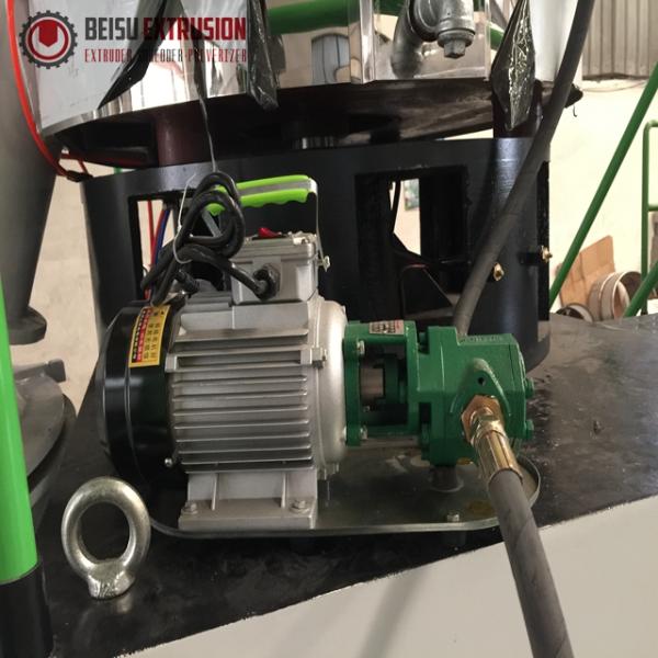 Машина смесителя 10kg/H высокоскоростной лаборатории мини пластиковая