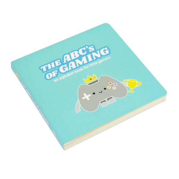 Eco Friendly Children's Board Books Softcover Textbook Printing Services Customized