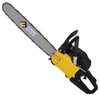 Cordless 1.8kw 45.8cc Air Cooling 2 stroke Gasoline Wood Cutter tree saw Powerful Wood working industrial Chainsaw