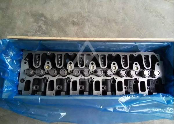 DEUTZ diesel D6D Engine Cylinder Head for Volvo EC210B Excavator Engine parts